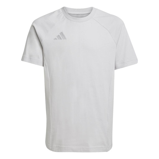 adidas Tiro 25 Travel T-Shirt grau Kinder 