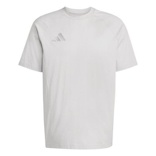 adidas Tiro 25 Travel T-Shirt grau 