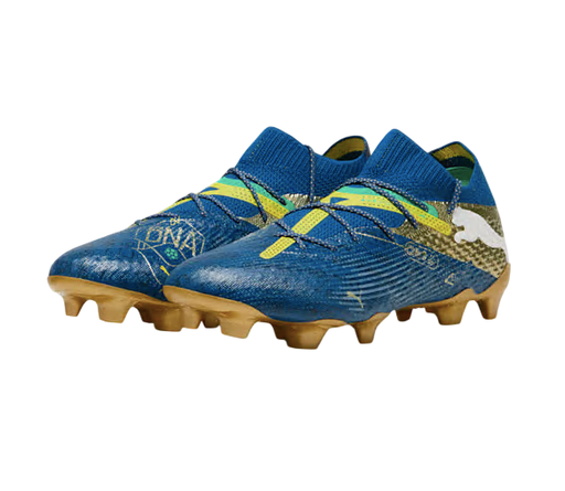 Puma Future 7 Ultimate BNA FG/AG Fußballschuhe blau