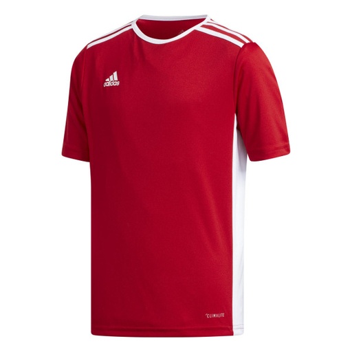 adidas Entrada 18 Trikot rot Kinder