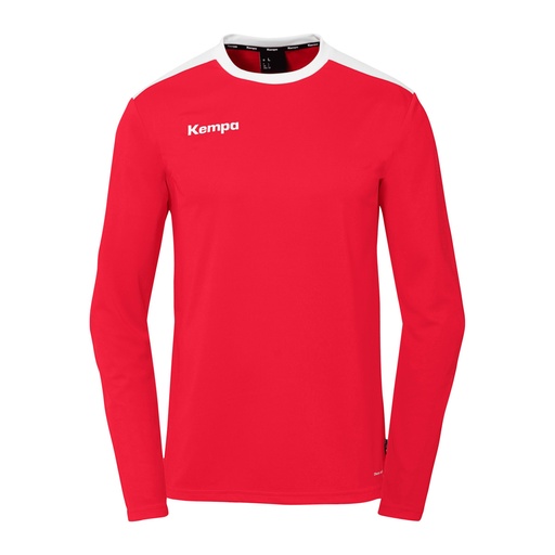 Kempa Emotion 27 Langarmshirt rot