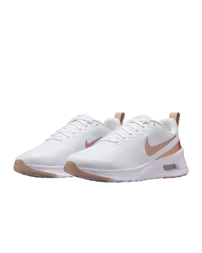  Nike Air Max Nuaxis Schuhe weiß Damen