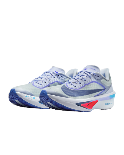 Nike Zoom Fly 6 Laufschuhe weiß  