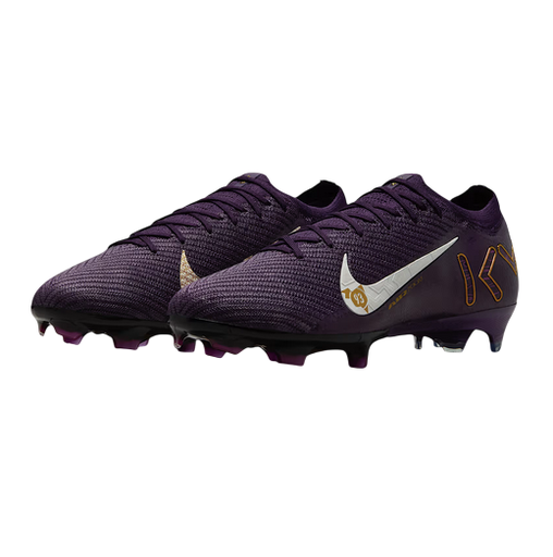 Nike Mercurial Vapor 16 Elite "Kylian Mbappé” FG Fußballschuhe lila 