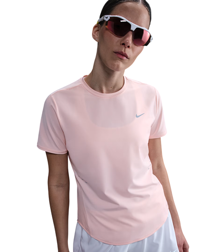 Nike Swift Dri-FIT T-Shirt rosa Damen 