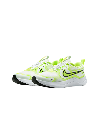 Nike Cosmic Runner Laufschuhe weiß Kinder  