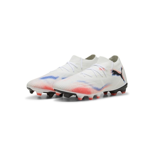 Puma Future 8 Match FG/AG Fußballschuhe weiß