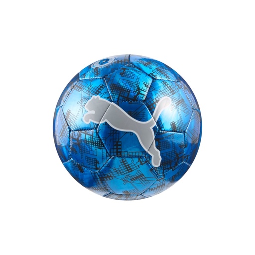 [084738-001] Puma CUP Graphic Miniball blau