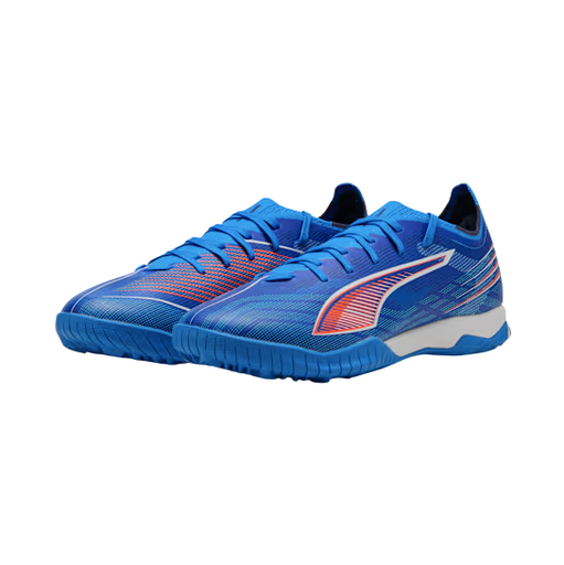 Puma Ultra 6 Match TT Fußballschuhe blau  