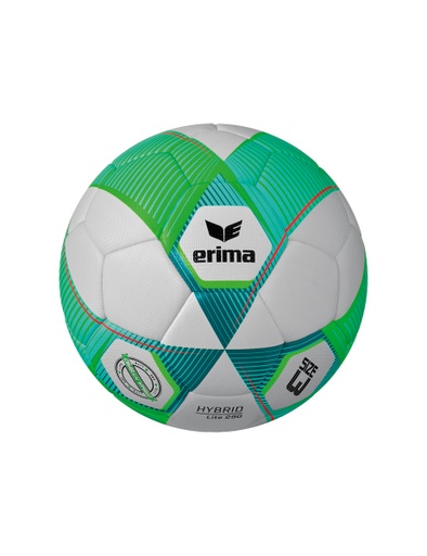 [7192409-BALLPAKET] Erima 10er Ballpaket Hybrid Lite 290 Fußball grün 