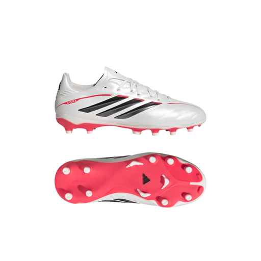 adidas Copa Pure IV League FG Fußballschuhe weiß Kinder 