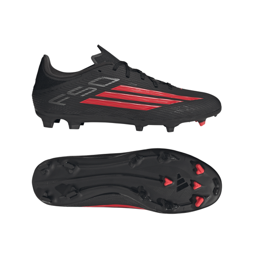 adidas F50 League FG/MG Fußballschuhe schwarz      
