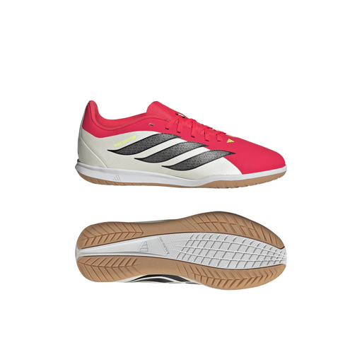 adidas Predator Club IN Sala Fußballschuhe rot Kinder    