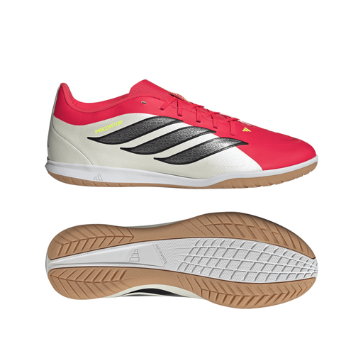 adidas Predator Club IN Sala Fußballschuhe rot      