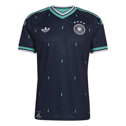 adidas DFB Deutschland 26 Auswärtstrikot blau