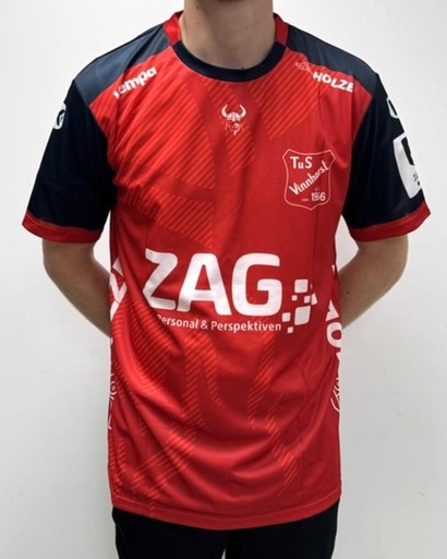 KempaTuS Vinnhorst Trikot rot