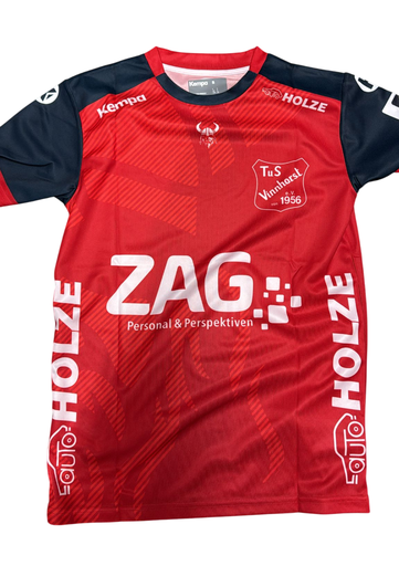 KempaTuS Vinnhorst Trikot rot