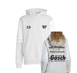 TSV Burgdorf Hoodie grau 