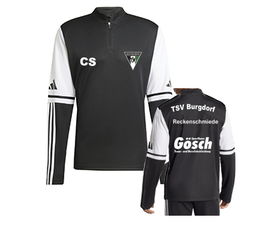 TSV Burgdorf Trainingstop schwarz