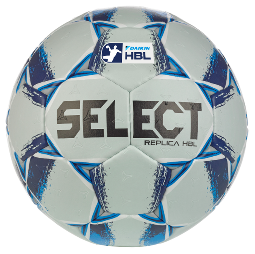 [3870847533] Select Replica HBL v24 Handball blau Kinder 