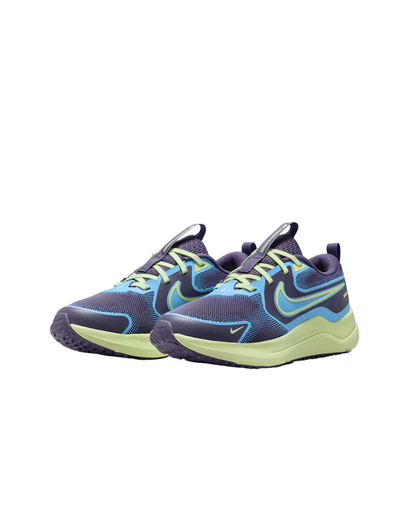Nike Cosmic Runner Laufschuhe blau Kinder