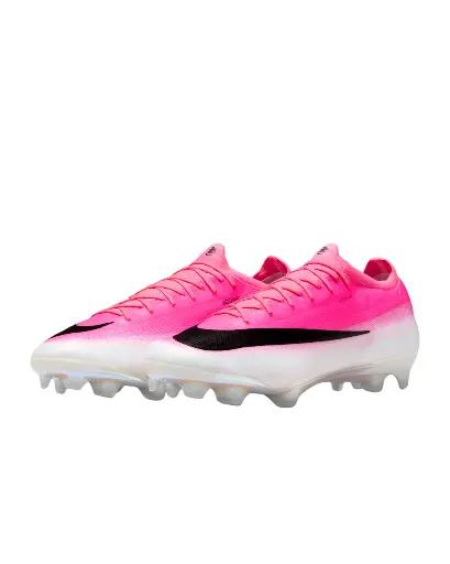 Nike Mercurial Vapor 17 Pro Low-Top FG Fußballschuhe pink