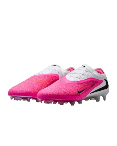 Nike Phantom 6 Low Elite FG Fußballschuhe pink