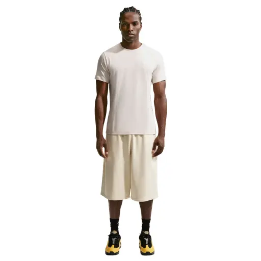 Nike Sportswear Club T-Shirt beige