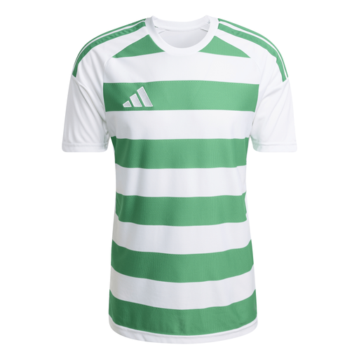 adidas Hooped 26 Trikot grün-weiß 