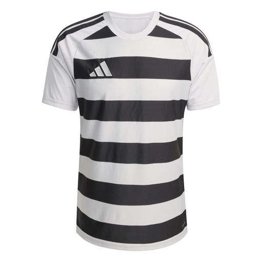 adidas Hooped 26 Trikot schwarz-grau