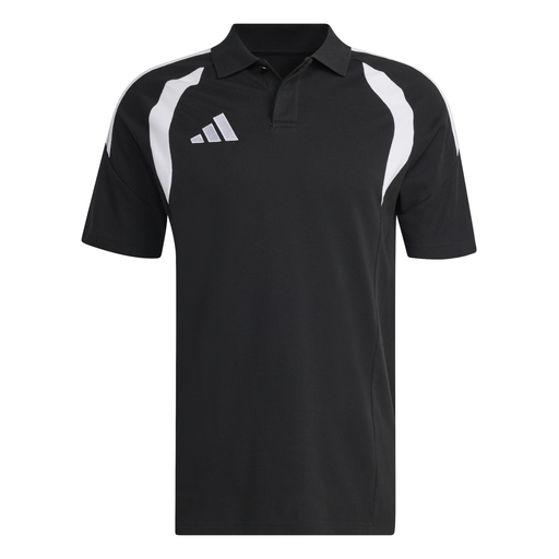 adidas Tiro 26 League Poloshirt schwarz 