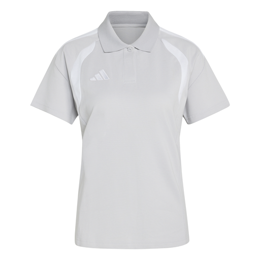 adidas Tiro 26 League Poloshirt grau Damen 