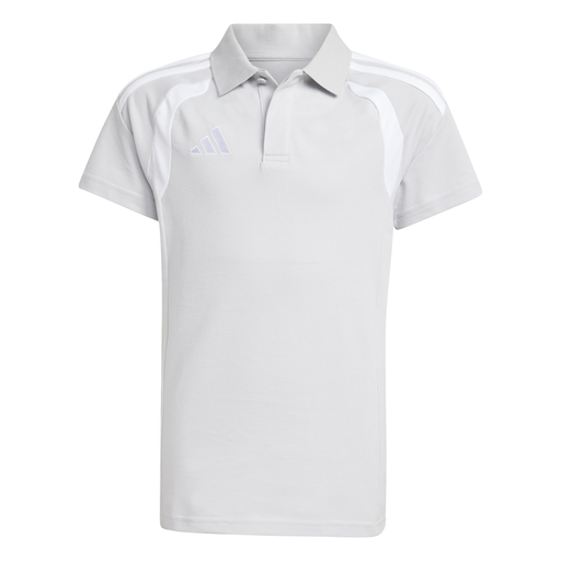 adidas Tiro 26 League Poloshirt grau Kinder