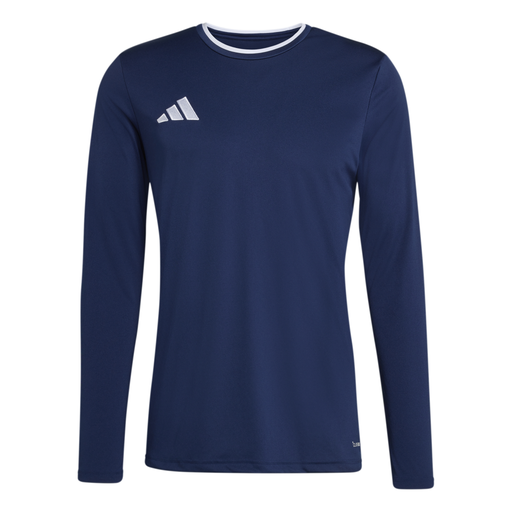 adidas Entrada 26 Trikot Langarm blau 