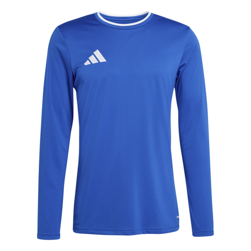 adidas Entrada 26 Trikot Langarm blau 