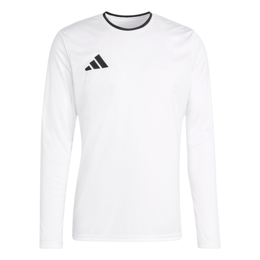 adidas Entrada 26 Trikot Langarm weiß 