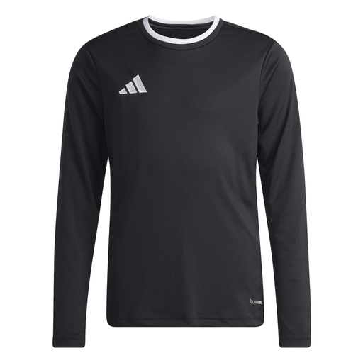 adidas Entrada 26 Trikot Langarm schwarz Kinder