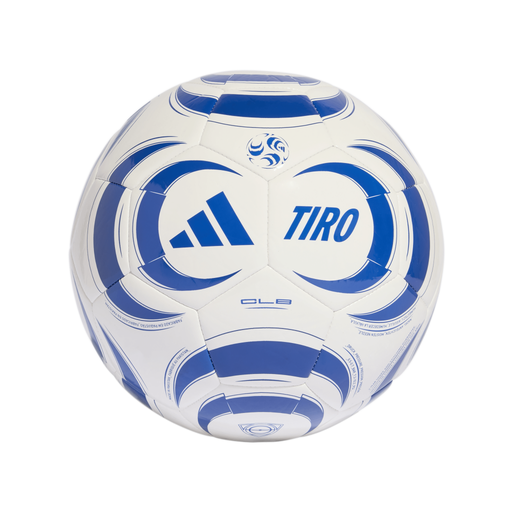 adidas Tiro Club Fußball Gr. 3-5 blau
