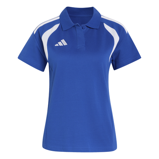 adidas Tiro 26 League Poloshirt blau Damen 
