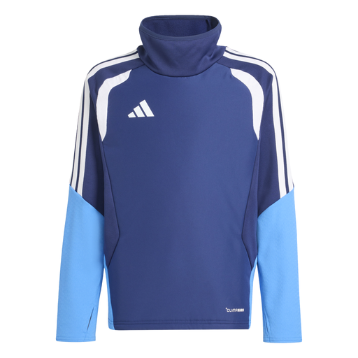 adidas Tiro 26 Competition Winterized Trainingstop blau Kinder