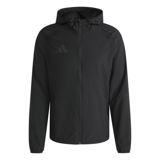 adidas Tiro Travel Windbreaker schwarz 