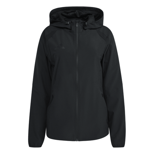 adidas Tiro Travel Windbreaker schwarz Damen