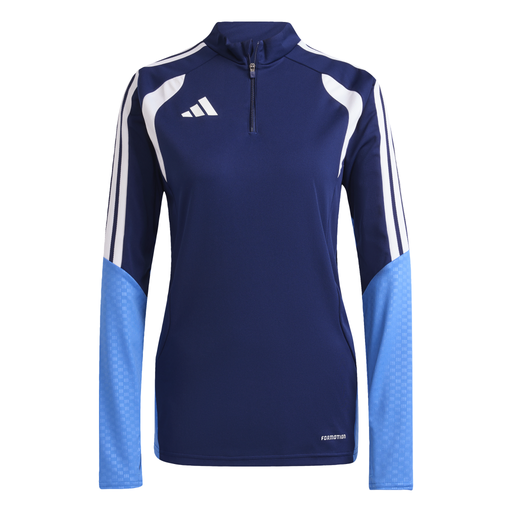 adidas Tiro 26 Competition Trainingstop blau Damen