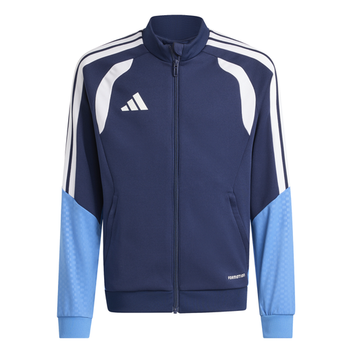 adidas Tiro 26 Competition Trainingsjacke blau Kinder