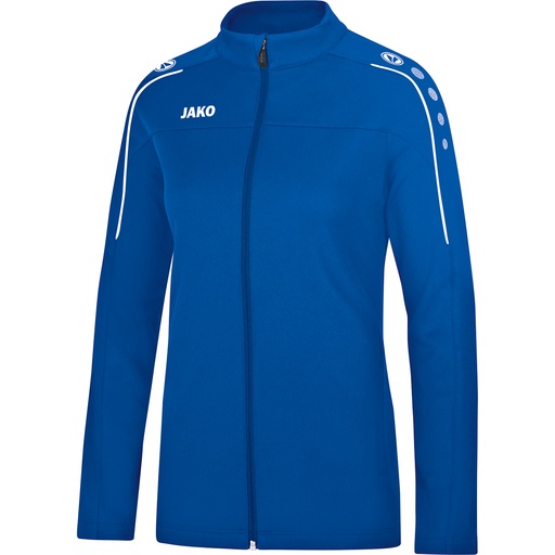 Jako Freizeitjacke Classico blau Damen