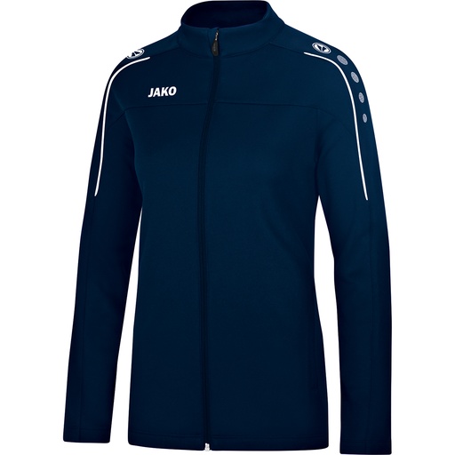 Jako Freizeitjacke Classico marine Damen