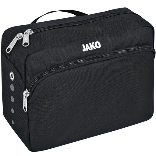 [1750-08] Jako Classico Kulturtasche schwarz