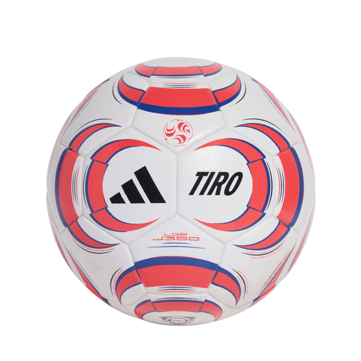 adidas Tiro League J350 Fußball Gr. 3-5 rot 