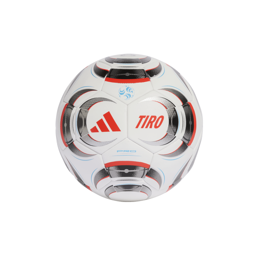 [JW1533] adidas Tiro Pro Fußball Gr. 5 weiß 