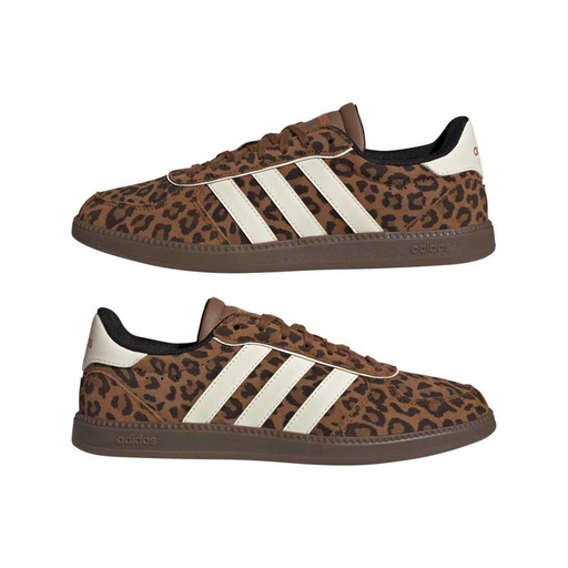 adidas Breaknet Sleek Schuhe braun Damen